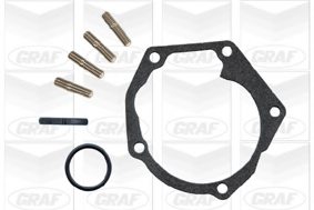 GRAF PA333 Water Pump